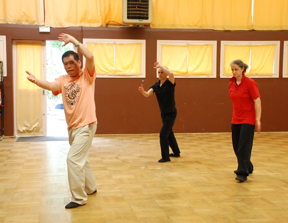 Taichi vincent Chu 2013 0022 ETC 22 Tai Chi Chuan