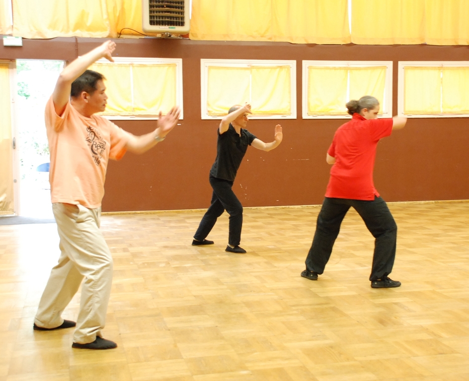 Taichi vincent Chu 2013 0023 ETC 22 Tai Chi Chuan